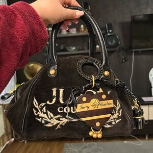 Vintage Juicy Couture Bag